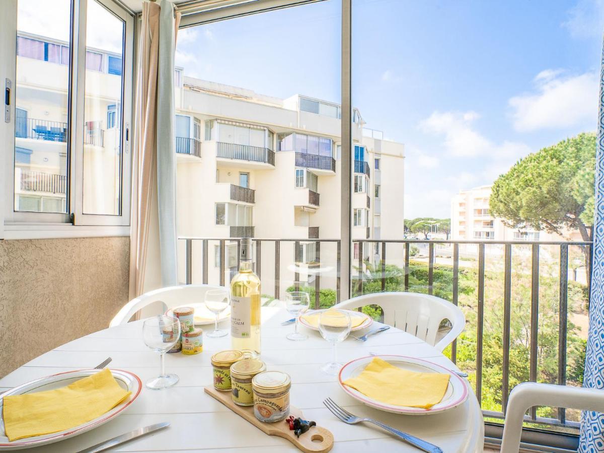 Apartment Le Floride By Interhome لو غراو دو روا المظهر الخارجي الصورة
