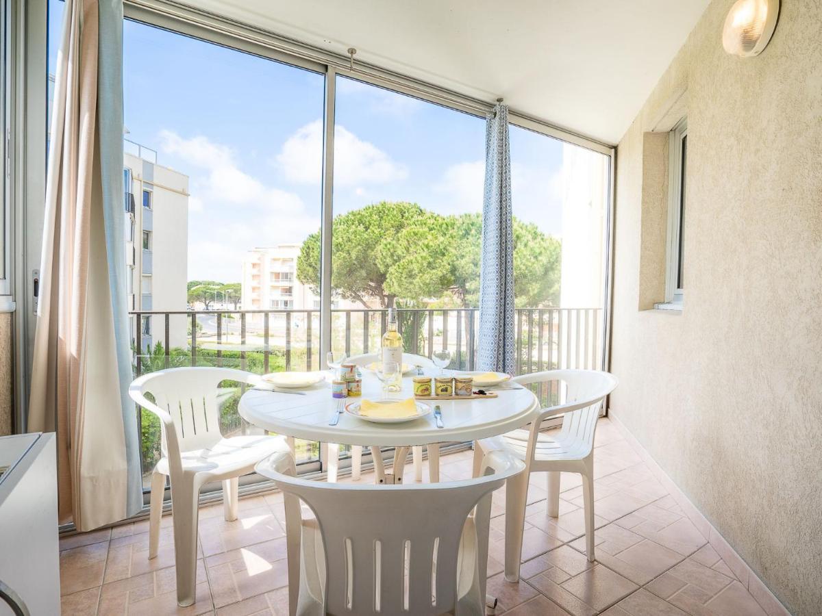Apartment Le Floride By Interhome لو غراو دو روا المظهر الخارجي الصورة