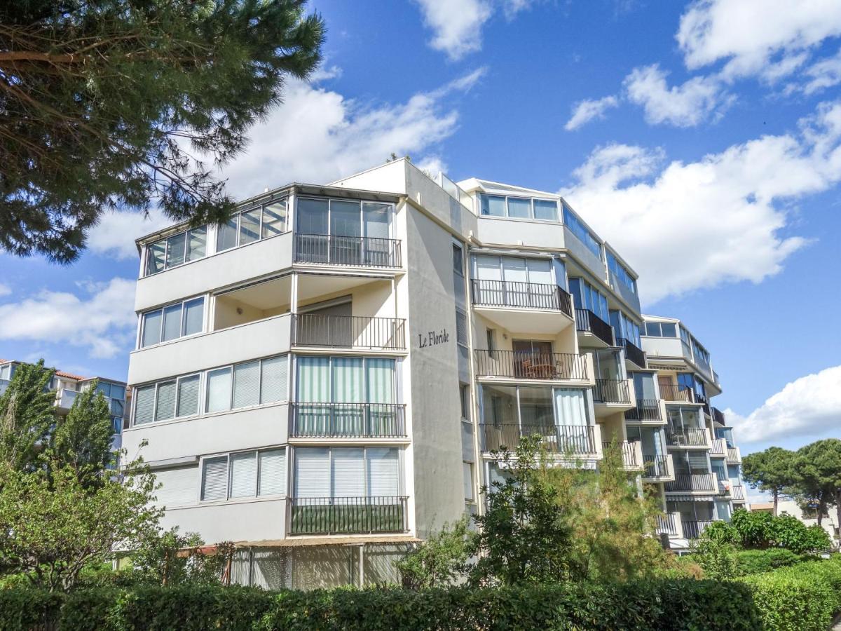 Apartment Le Floride By Interhome لو غراو دو روا المظهر الخارجي الصورة
