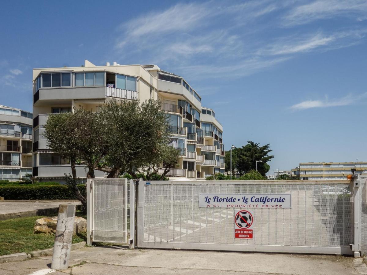 Apartment Le Floride By Interhome لو غراو دو روا المظهر الخارجي الصورة